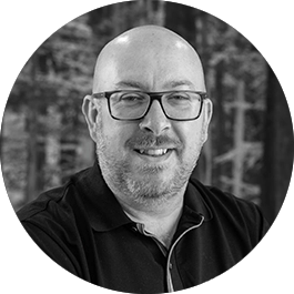 Carl Richardson - Creative & Digital Director