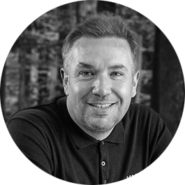 Dan Broadbent - Managing Director