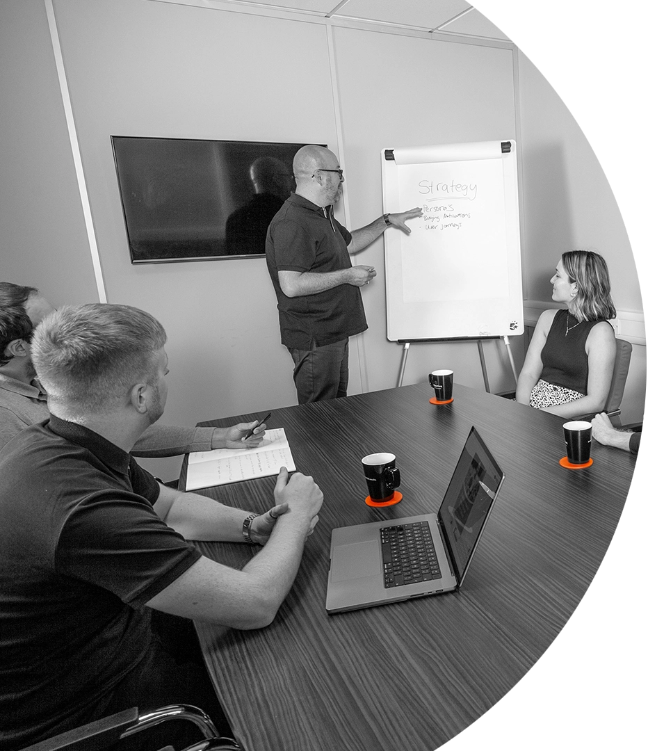 B2B Marketing Companies in Sheffield