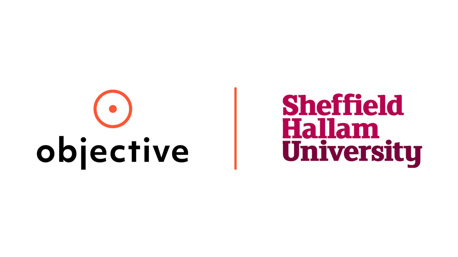 Sheffield Hallam University Choose to Partner with Objective