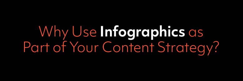 Why Use Infographics as Part of Your Content Strategy?