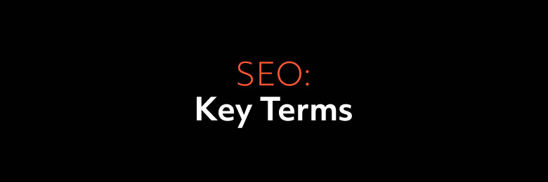 SEO: Key Terms