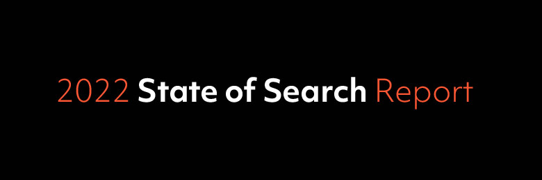 2022 State of Search Report
