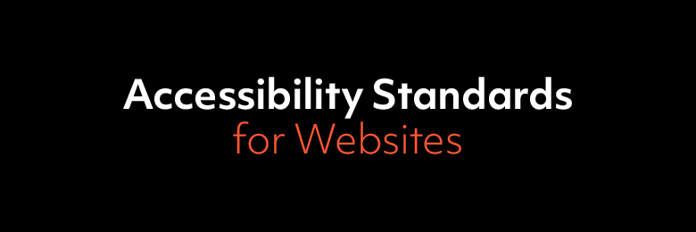 Accessibility Standards for Websites